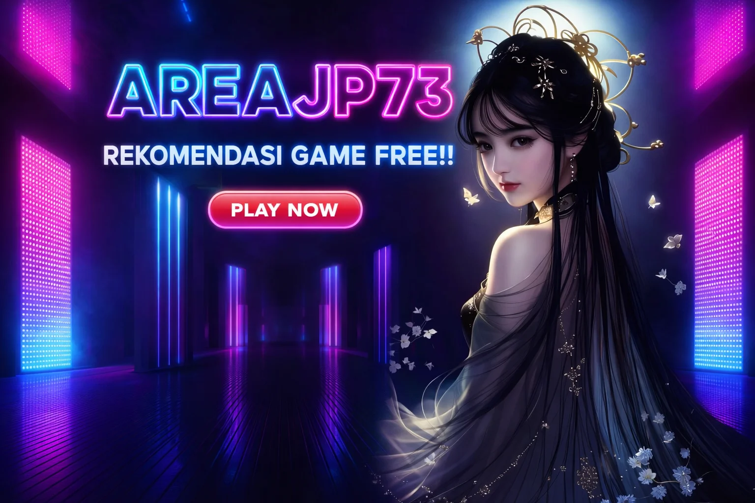 Galeri foto Areajp73 • Simple Main Game Seharian Full Happy Main Game Isi Waktu di Jakarta